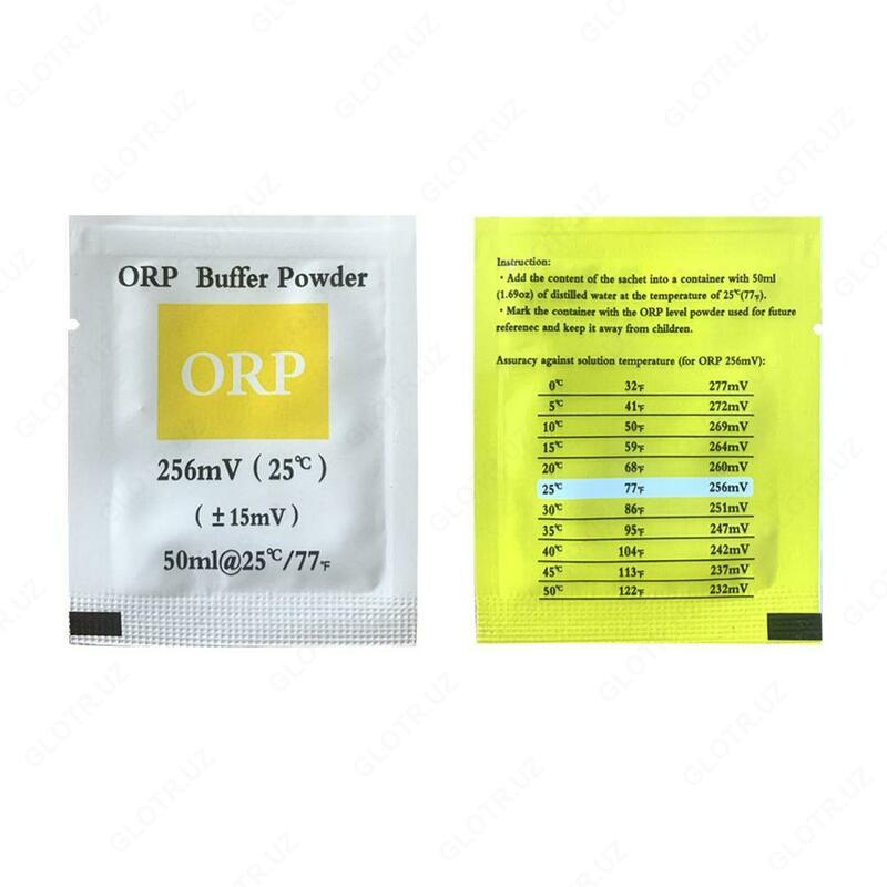 от {0} сум Калибровочные растворы для PH/TDS/ORP-ОВП и EC метров