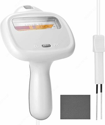 650 000 сум / шт. Тестер хлора и РН 2 в 1 воды