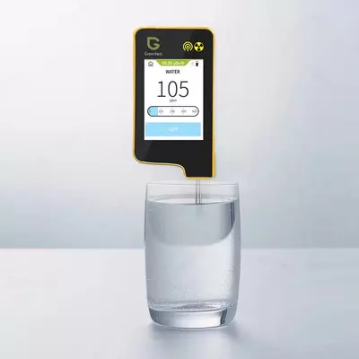 Нитрат-тестер Green Test ECO 8 пестициды радиация - 3 999 000 сум / шт.