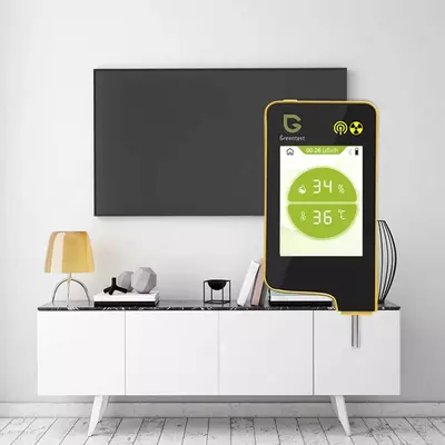 3 999 000 сум / шт. Нитрат-тестер Green Test ECO 8 пестициды радиация