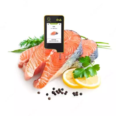 Нитрат-тестер Green Test ECO 8 пестициды радиация Только в розницу