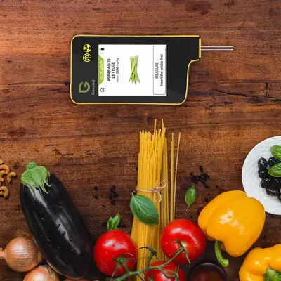 Нитрат-тестер Green Test ECO 8 пестициды радиация STOP SMOKE