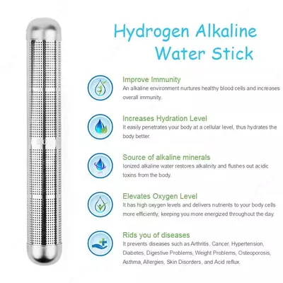 150 000 сум / шт. Турмалиновая полочка для ионизации воды