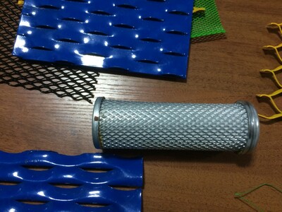 Лист просечно вытяжной ПВЛ - 8 900 сум / кв.м