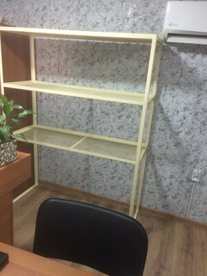 Narx so&#039;rov asosida Стеллажи металлические из просечно-вытяжного листа