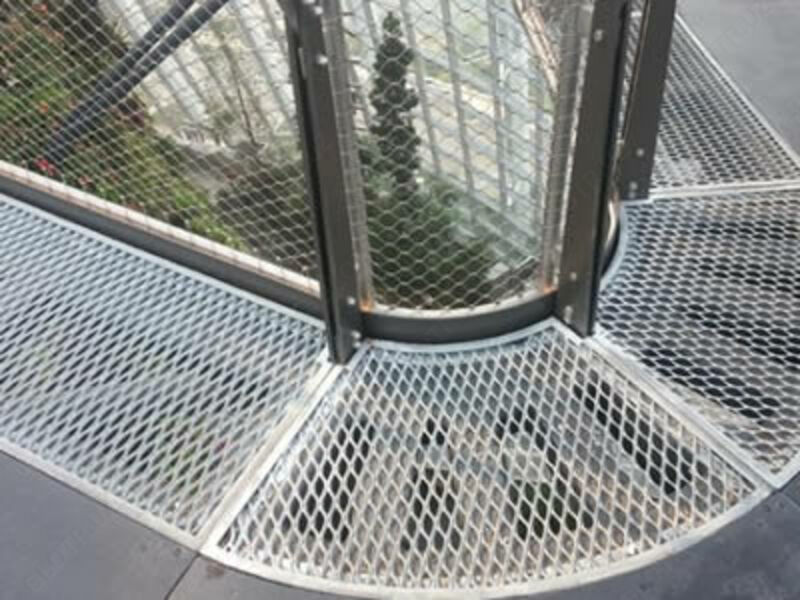 Леса строительные