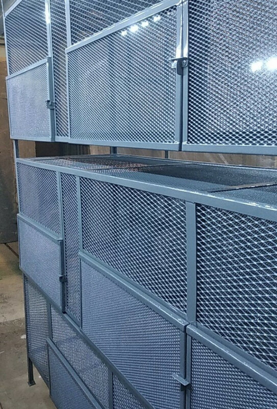 Клетка для кроликов и прочих грызунов