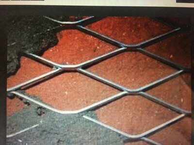 Сетка штукатурная