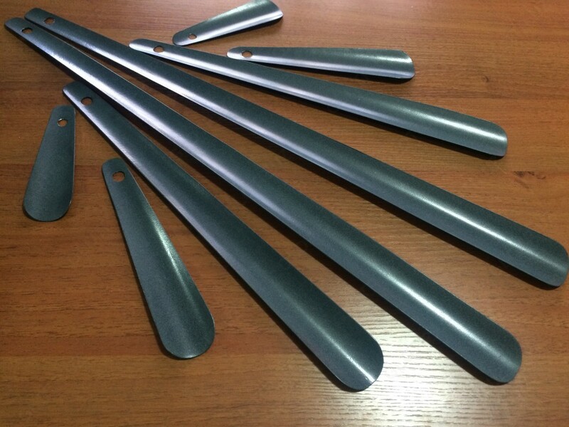 от {0} сум Ложки обувные металлические Q&P