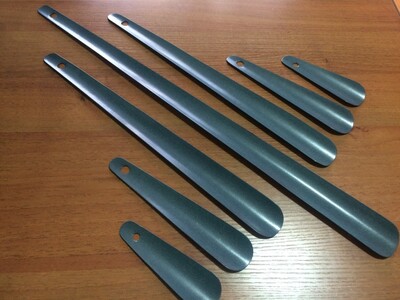 Ложки обувные металлические Q&P