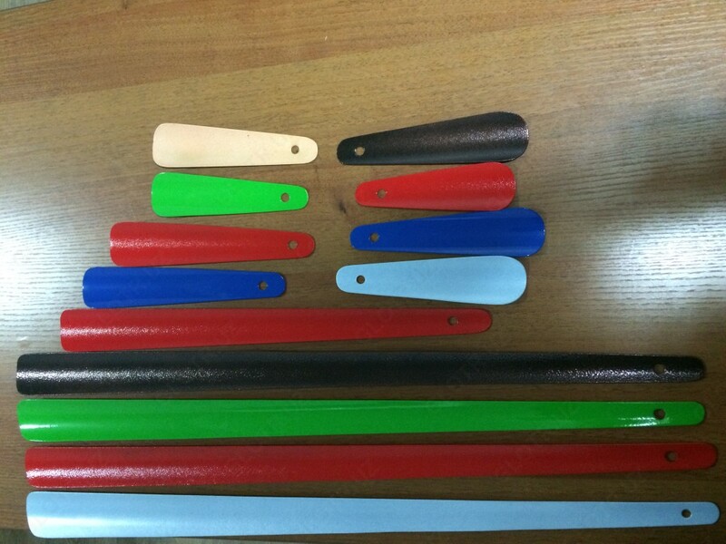 Ложки обувные металлические Q&P