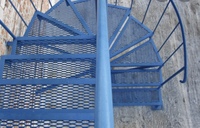 Пожарные лестницы и ступени - от {0} сум