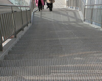 Sirpanishga qarshi metall qadamlar Ulgurji va chakana