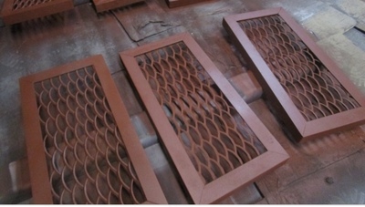 Лист просечно-вытяжной для ступеней и площадок - 150 000 сум / шт.