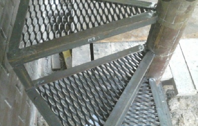 150 000 сум / шт. Лист просечно-вытяжной для ступеней и площадок