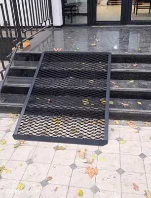 Пандусы