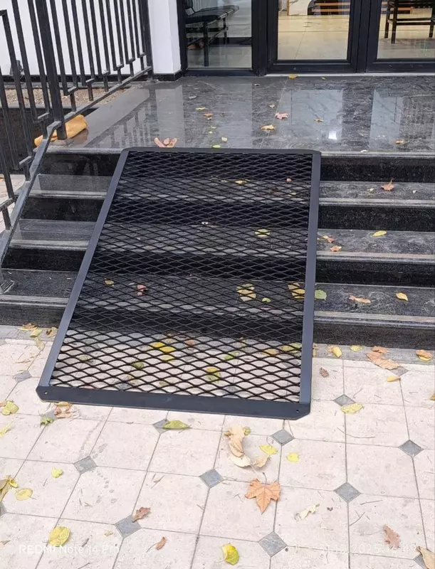 Пандусы