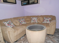 Мягкий уголок