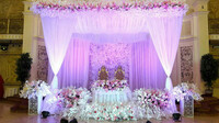 Оформление свадебных церемоний