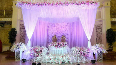 Оформление свадебных церемоний - от 3 000 000 сум