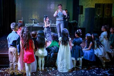 Sehrli shou xizmatlari