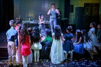 Sehrli shou xizmatlari Chakana savdo