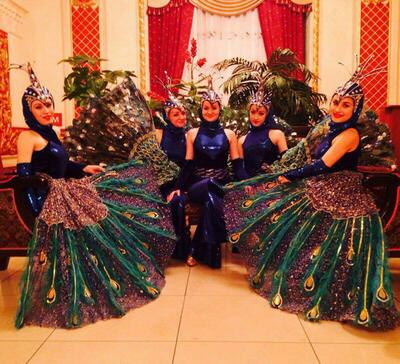 Услуги по постановочным танцам - от 2 000 000 сум