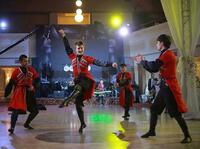 2 000 000 so'mdan Sahnalashtirilgan raqs xizmatlari