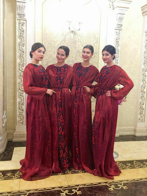 Styuardessa xizmatlari