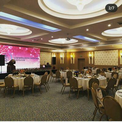 от 2 000 000 сум Организация праздников