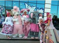 Организация праздников Только в розницу