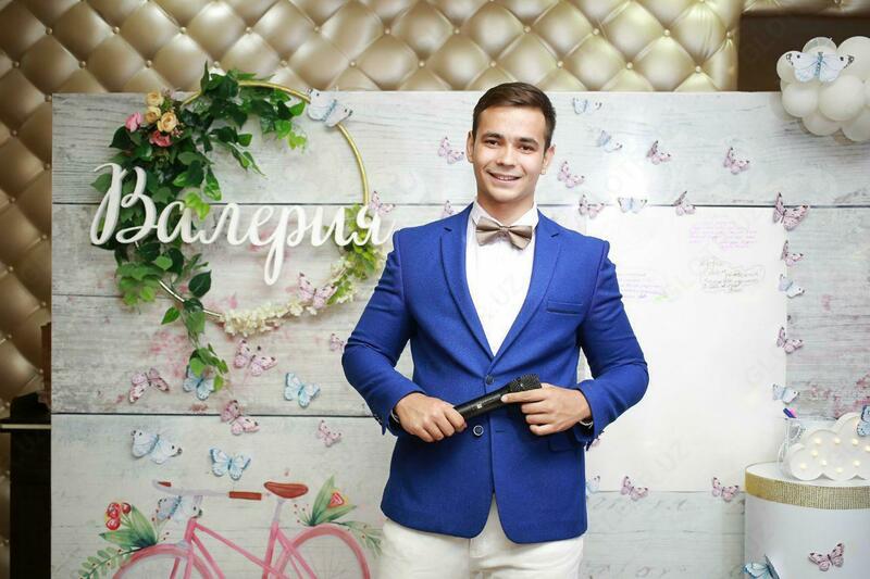 Услуги ведущего "Last-Media"