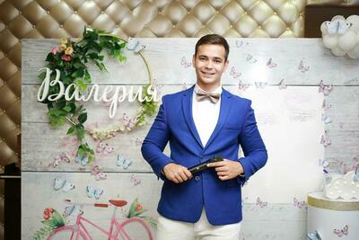 Услуги ведущего "Last-Media"