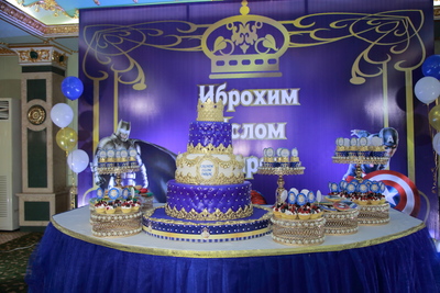 LAST-MEDIA Организация торжеств и мероприятий "Last-Media"