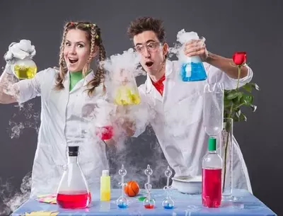 Научная лаборатория Интерактив с детьми - Цена по запросу