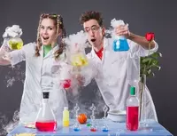 Научная лаборатория Интерактив с детьми - по запросу