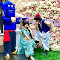 Герои восточной сказки от Last media