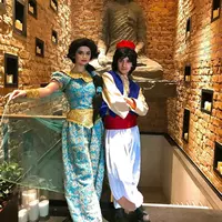 Герои восточной сказки от Last media - по запросу