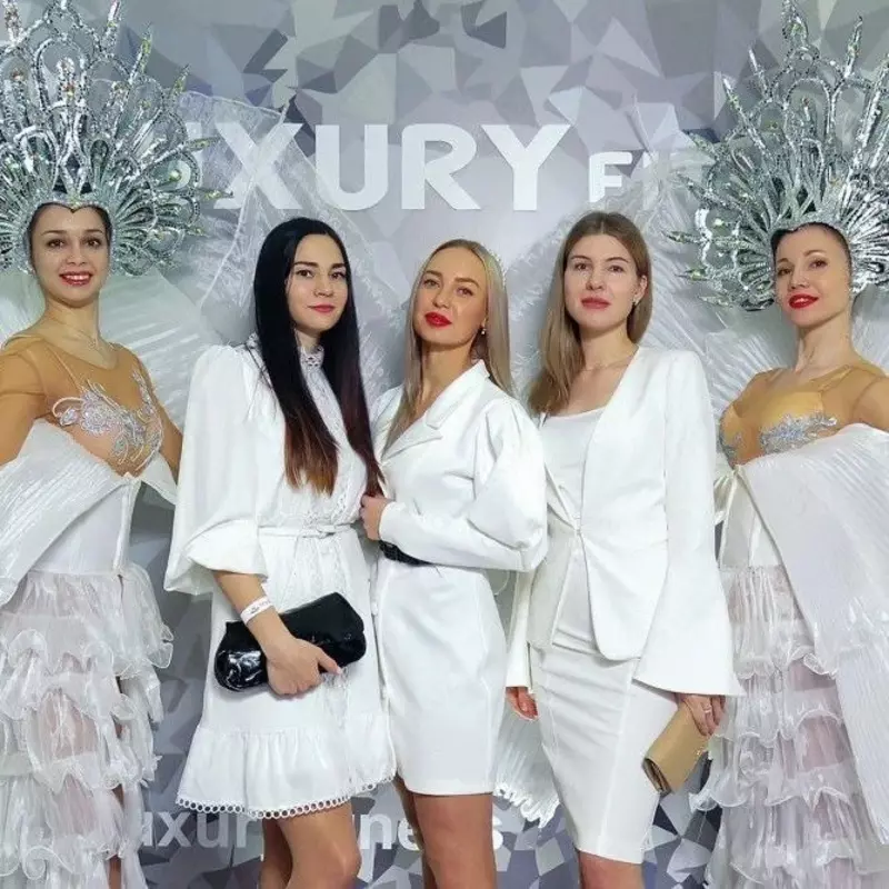 Вечеринка в стиле white party!