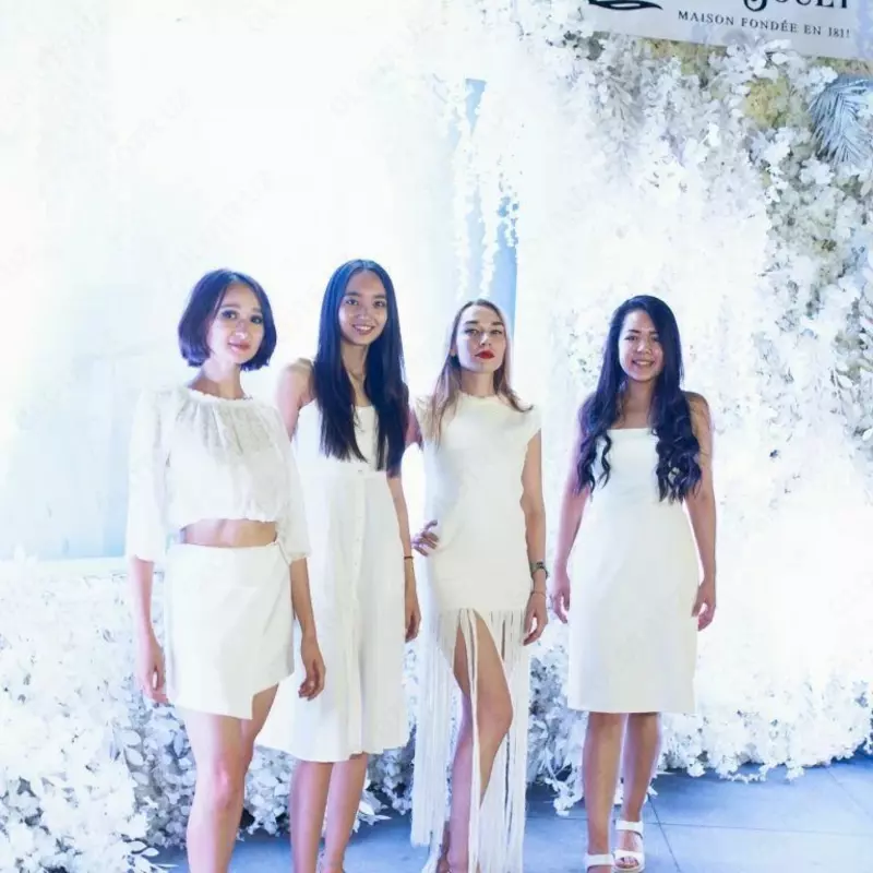 Вечеринка в стиле white party! - по запросу