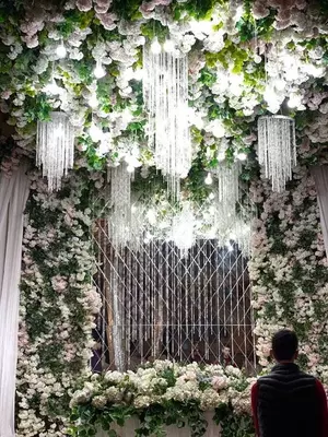 Оформление свадеб и торжеств