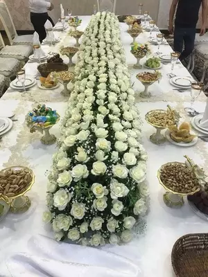 Цена по запросу Оформление свадеб и торжеств