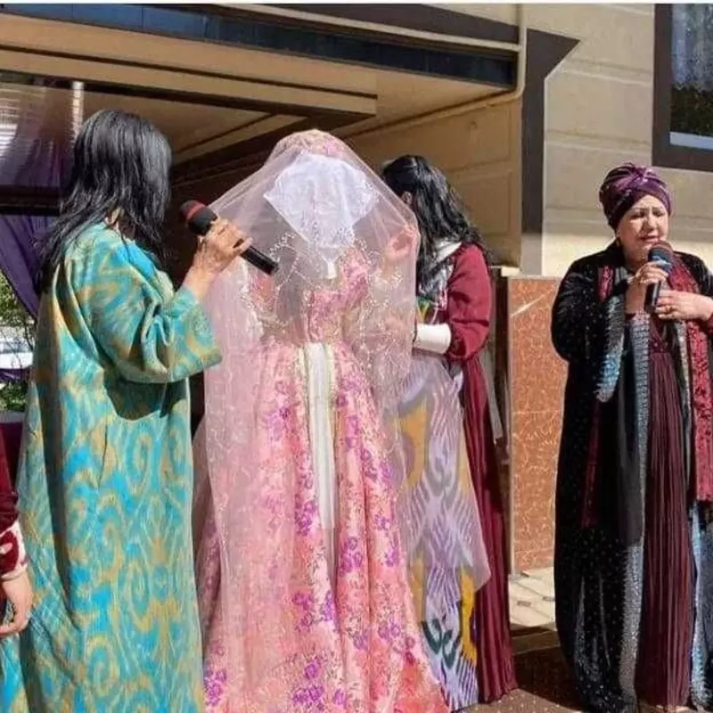 Традиционная легенда Келин Салом / Kelin salom