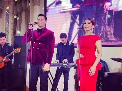 Традиционная легенда Келин Салом / Kelin salom - Цена по запросу