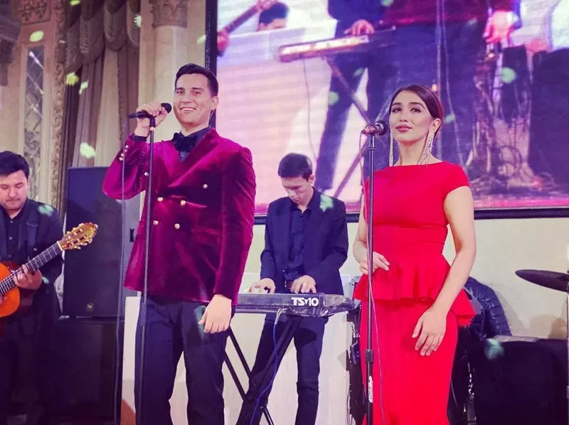 Традиционная легенда Келин Салом / Kelin salom - по запросу