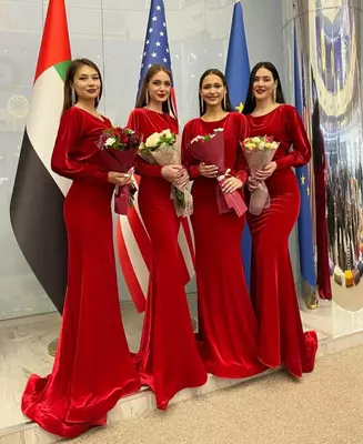 Хостес для Ваших мероприятий