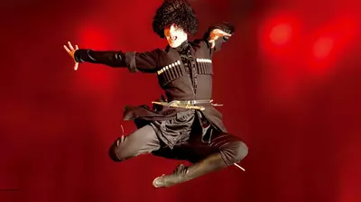 Ансамбль кавказского танца принимает заказы на выступления на свадьбах