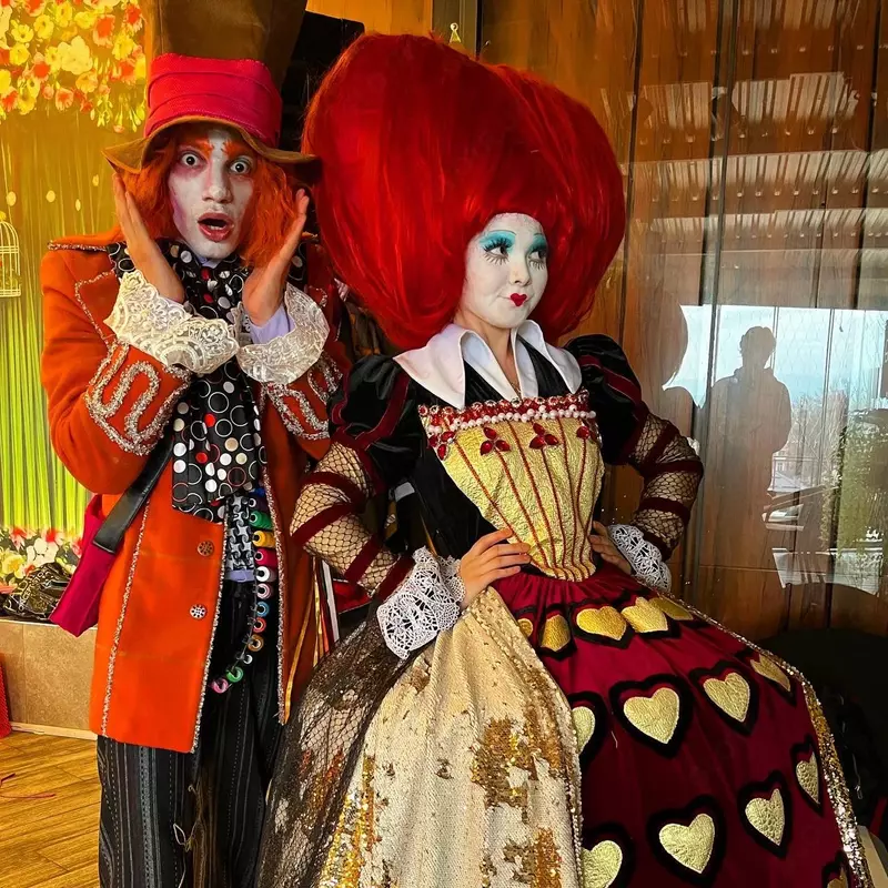 Алиса в Стране чудес! - по запросу