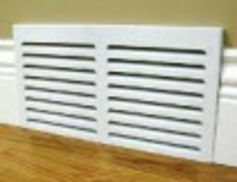 Вентиляционные решетки и их разновидности