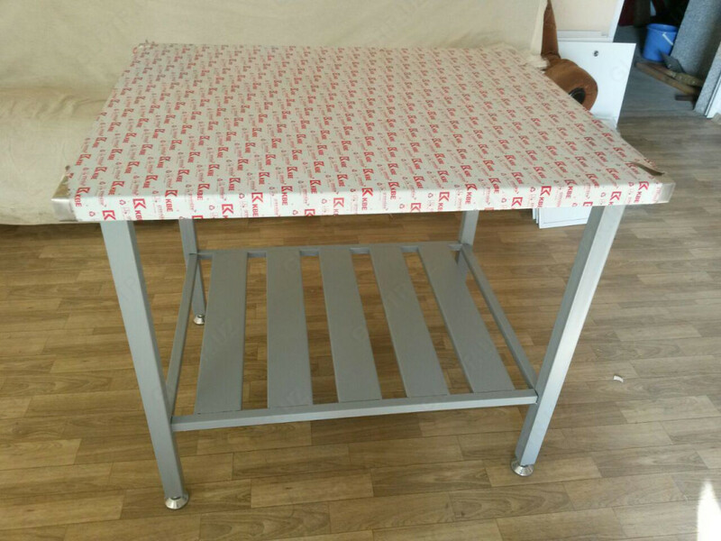 Zanglamaydigan po&#39;latdan yasalgan orol jadvali